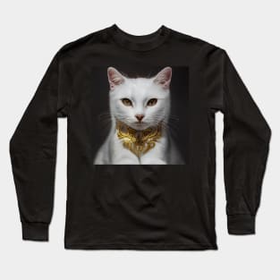 The Royal Cats Series Long Sleeve T-Shirt